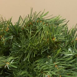 Guirlande de sapin (180 cm - D25) Royal Vert sapin