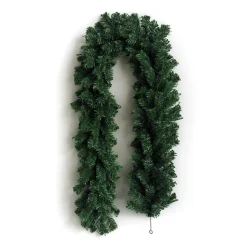 Guirlande de sapin (180 cm - D25) Royal Vert sapin