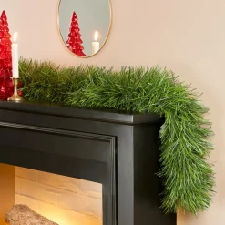Guirlande de sapin (180 cm) Féeric Vert