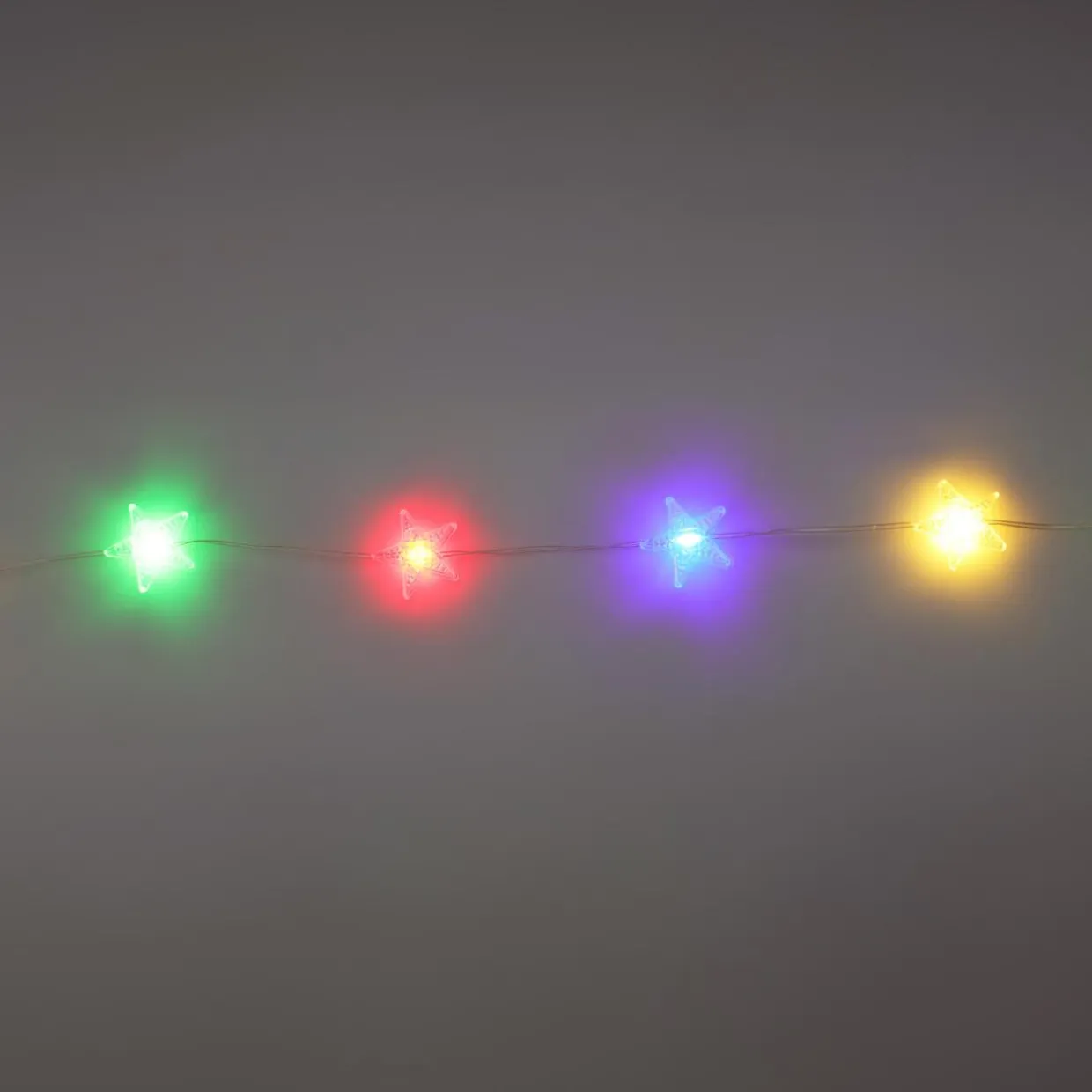Guirlande lumineuse 100 LED (12,90 m) Star Multicolore