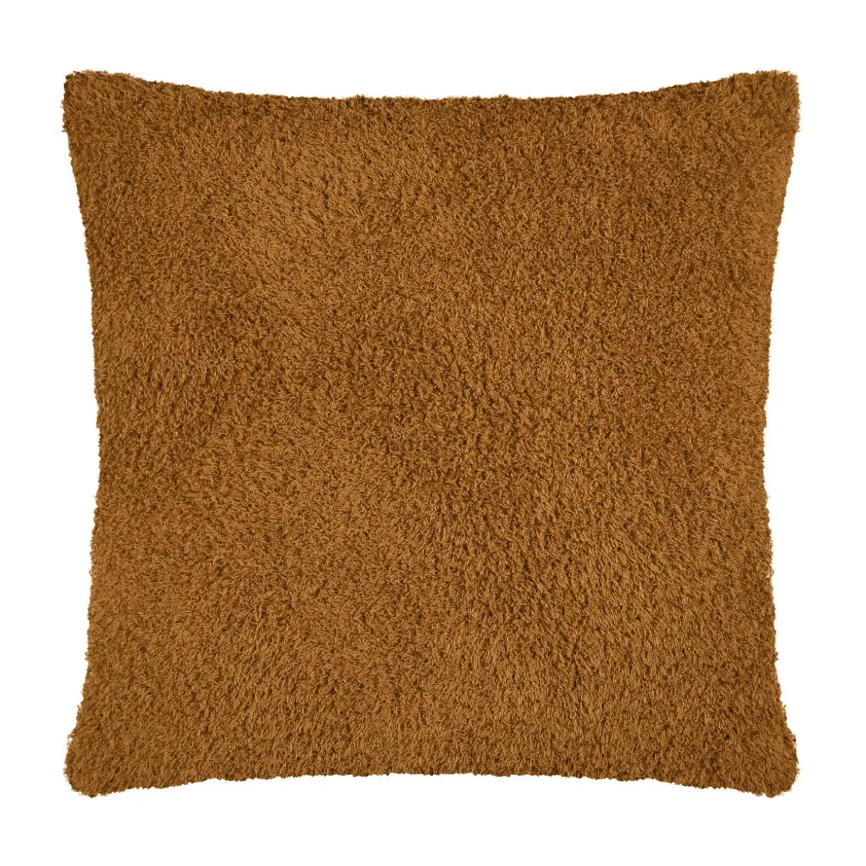 Housse de coussin carrée (40 x 40 cm) Montréal Camel
