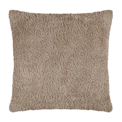 Housse de coussin carrée (40 x 40 cm) Montréal Taupe clair
