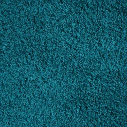 Housse de coussin carrée (40 x 40 cm) Montréal Bleu pétrole