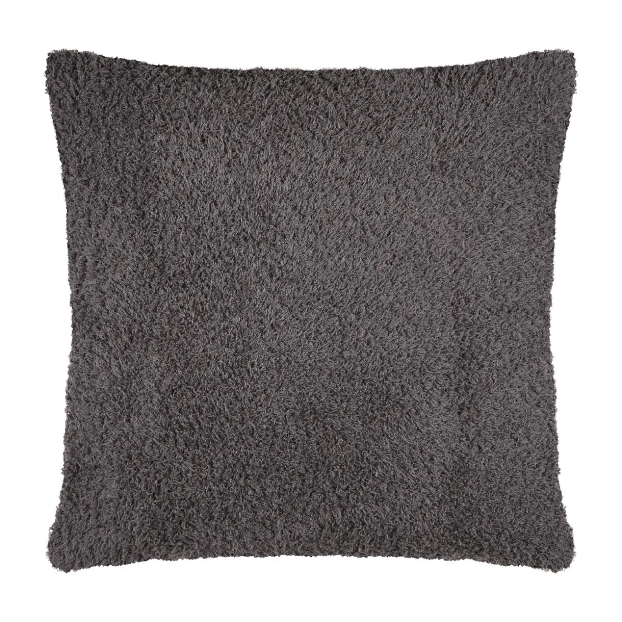 Housse de coussin carrée (40 x 40 cm) Montréal Gris anthracite
