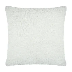 Housse de coussin carrée (40 x 40 cm) Montréal Ecru