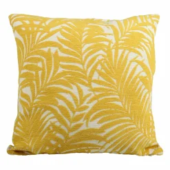 Housse de coussin carrée (40 x 40 cm) Sauvage Jaune