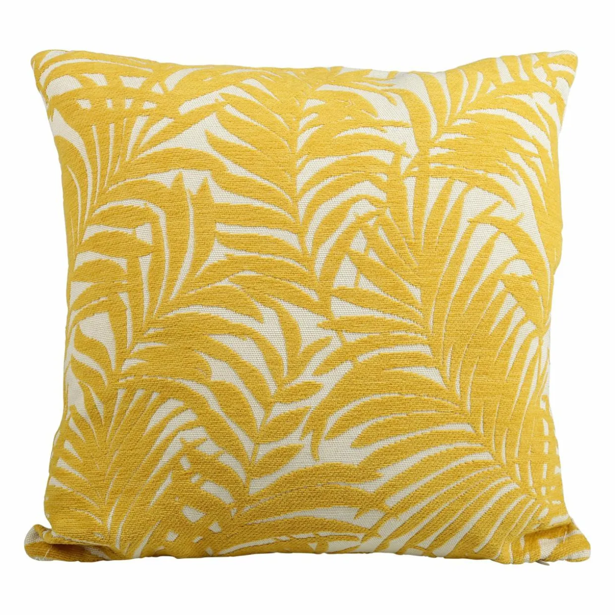 Housse de coussin carrée (40 x 40 cm) Sauvage Jaune