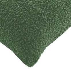 Housse de coussin carrée (40 x 40 cm) Woolen Vert sauge