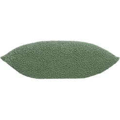 Housse de coussin carrée (40 x 40 cm) Woolen Vert sauge