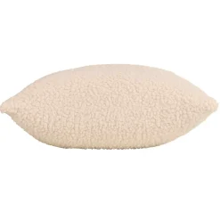 Housse de coussin carrée (40 x 40 cm) Woolen Ecru
