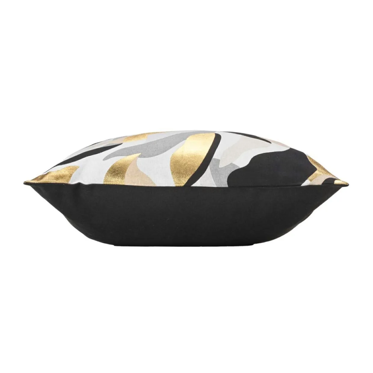 Housse de coussin coton (40 x 40 cm) Yeliz Or
