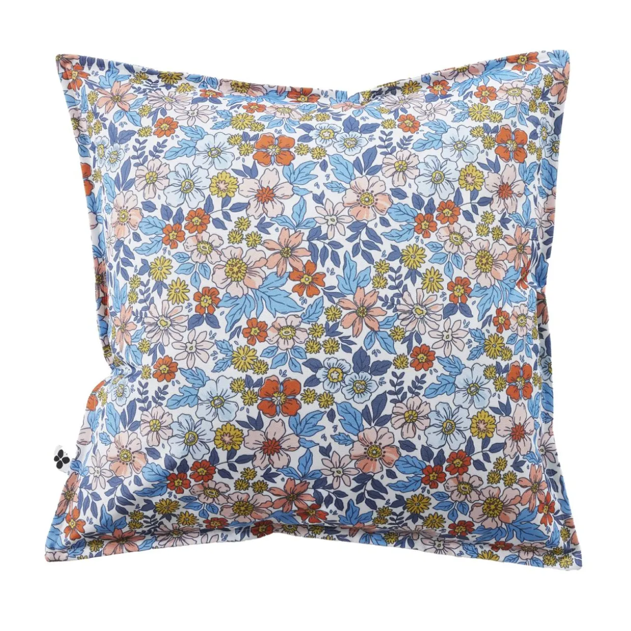 Housse de coussin extérieur carrée (45 x 45 cm) Danaé Multicolore