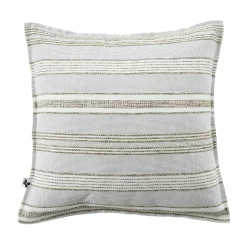 Housse de coussin extérieur carrée (45 x 45 cm) Doris Vert nénuphar