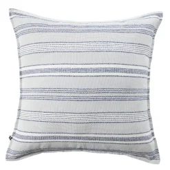 Housse de coussin extérieur carrée (60 x 60 cm) Doris Bleu nuit