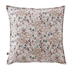 Housse de coussin extérieur carrée (45 x 45 cm) Capucine Beige