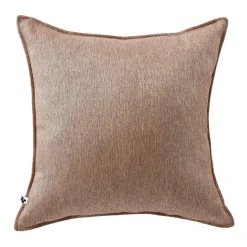 Housse de coussin extérieur carrée (60 x 60 cm) Naia Corail