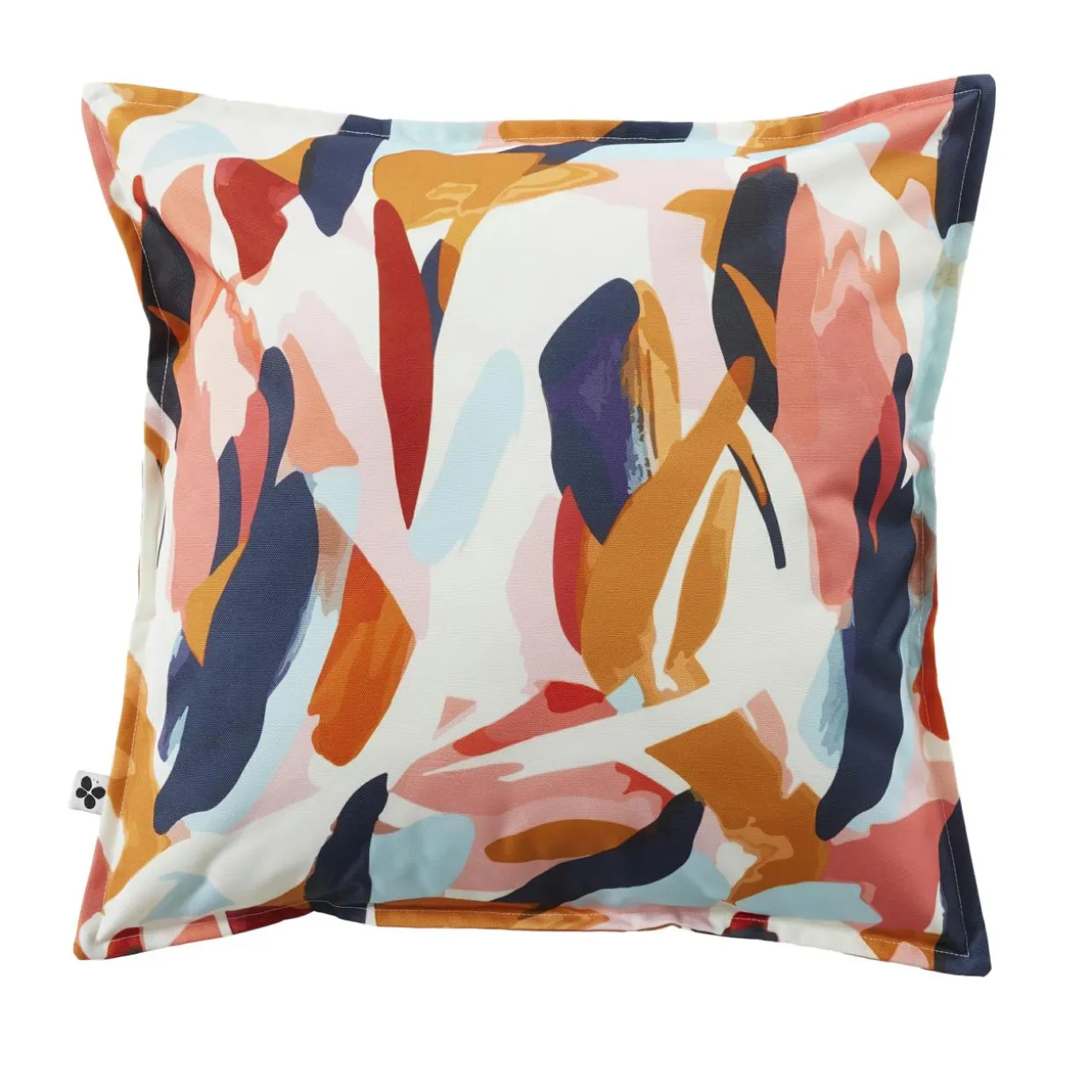 Housse de coussin extérieur carrée (45 x 45 cm) Julianne Multicolore