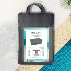 Housse de protection Imperméable pour Canapé (200 x 115 cm) Gris