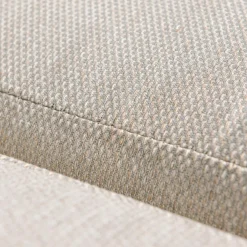 Housses de coussin de remplacement pour Canapé 3 places Amalfi Taupe