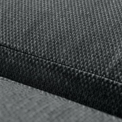 Housses de coussin de remplacement pour Fauteuil Monte Carlo Gris anthracite