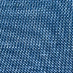 Housses de coussin de remplacement pour salon de jardin Calvi 5 places - Bleu