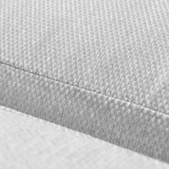 Housses de coussin de remplacement pour Canapé 2 places Elba Gris clair