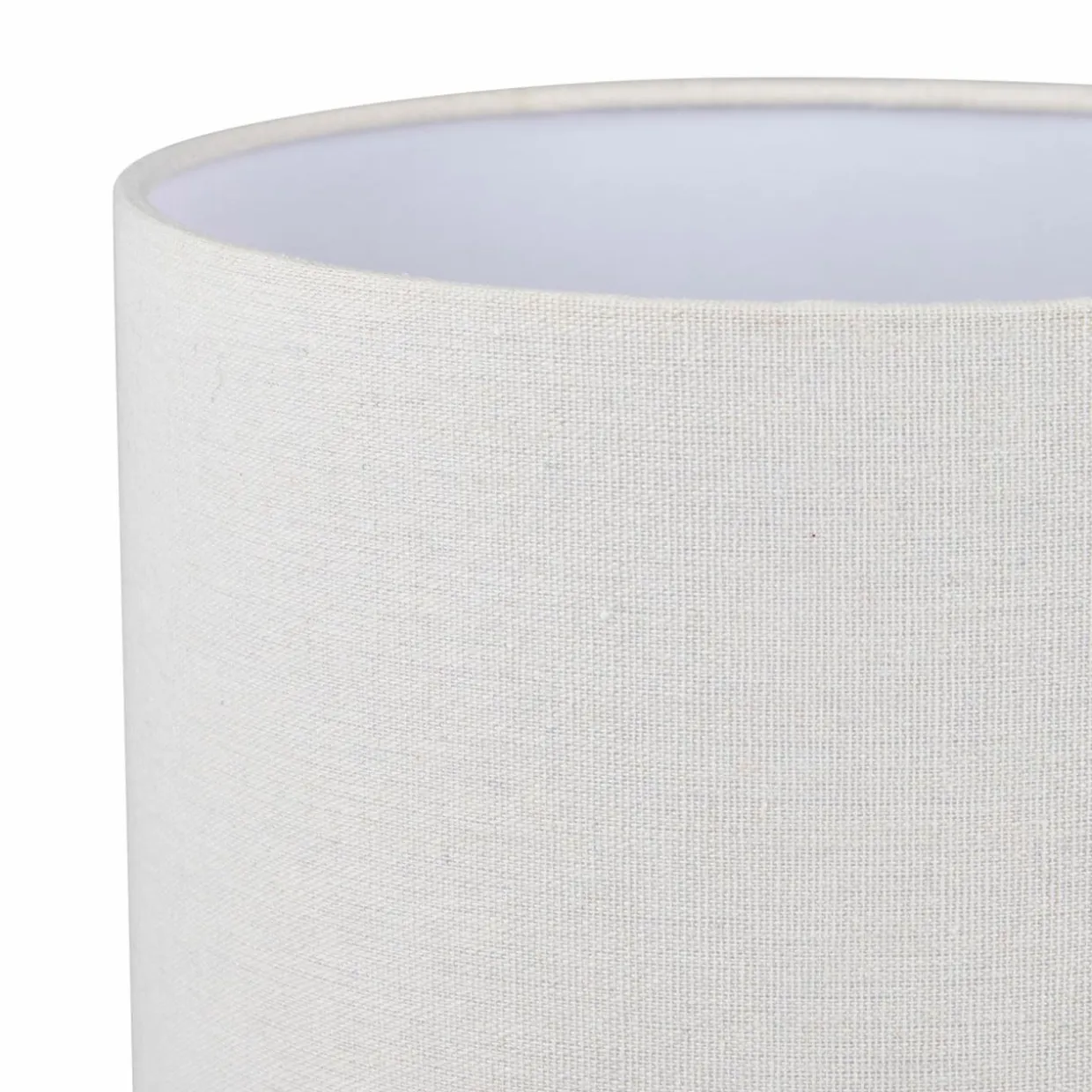 Lampe à poser céramique (H40 cm) Centella Beige