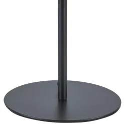 Lampe à poser en métal (H35 cm) Farah Noire