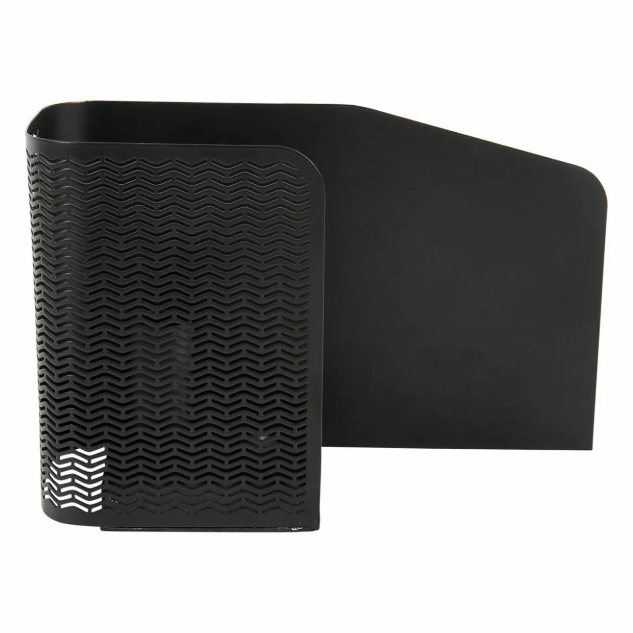Lampe à poser en métal (L25 x H16 cm) Aladin Noir