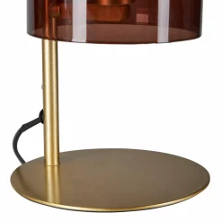 Lampe à poser en verre (H31 cm) Victoria Brun