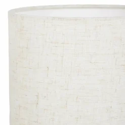 Lampe à poser en verre rétro (H22 cm) Teca Verte