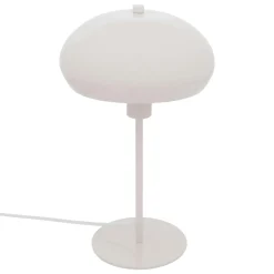 Lampe à poser métal (38 cm) Savio Beige