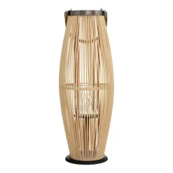 Lanterne en bambou (H72 cm) Fit Naturel
