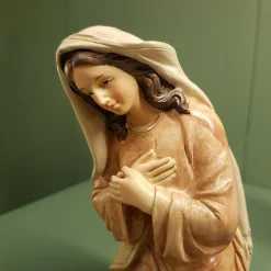 Les 7 santons (Hauteur 20 cm) de Florence