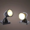 Lot d'accessoires Spot intérieur Blanc chaud LED pour aménager un village