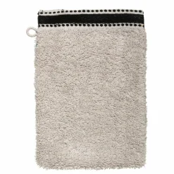 Lot de 2 gants de toilette coton (15 x 21 cm) Joia Lin