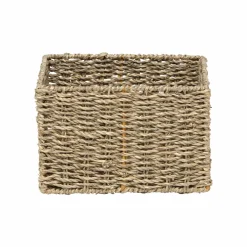 Lot de 3 paniers Kaleo Marron