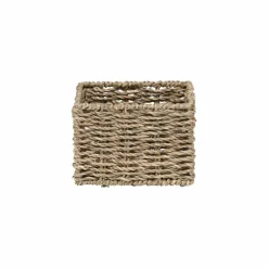 Lot de 3 paniers Kaleo Marron