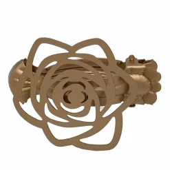 Lot de 2 pinces rideaux Lina Cuivre