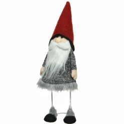 Lutin de Noël (H61 cm) Lucius très sérieux