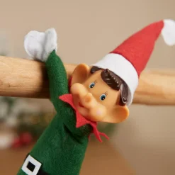 Lutin farceur (H40 cm) Hector j'ai jamais tord