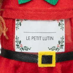 Lutin farceur à suspendre (H20 cm) Fille Mignonne