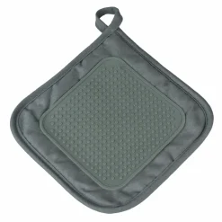 Manique Cuistot Gris anthracite