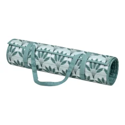 Matelas de plage enroulable (L150 cm) Adea Vert