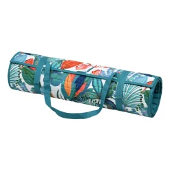 Matelas de plage enroulable (L150 cm) Mandali Multicolore