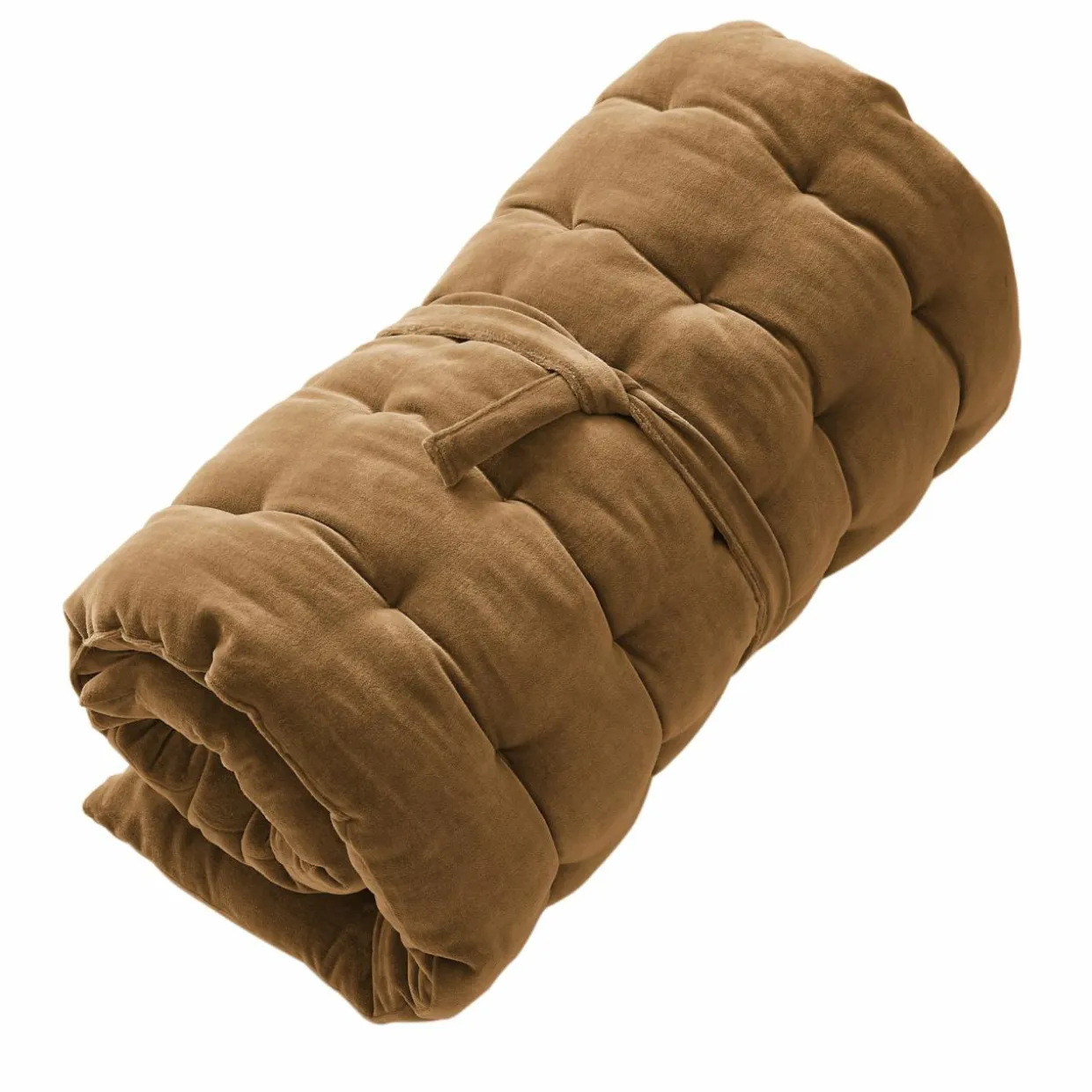 Matelas de sol velours de coton (60 x 120 cm) Victor Camel