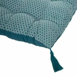 Matelas de sol (60 x 120 cm) Otto Bleu canard
