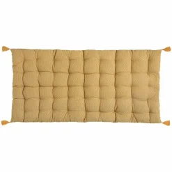 Matelas de sol (60 x 120 cm) Otto Jaune ocre