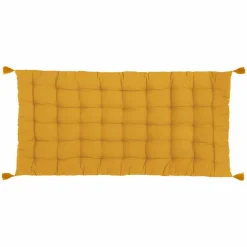 Matelas de sol (60 x 120 cm) Otto Jaune ocre