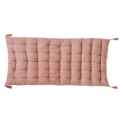 Matelas de sol (60 x 120 cm) Otto Terracotta